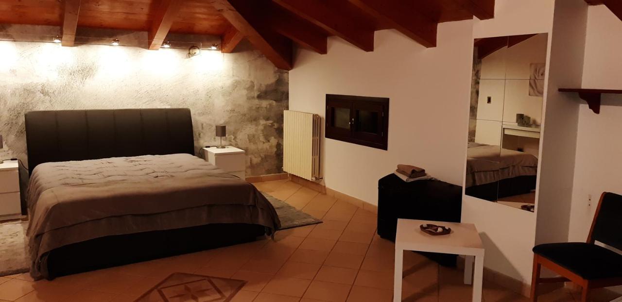 La Torre Di Longara Bed and Breakfast Calderara di Reno Buitenkant foto