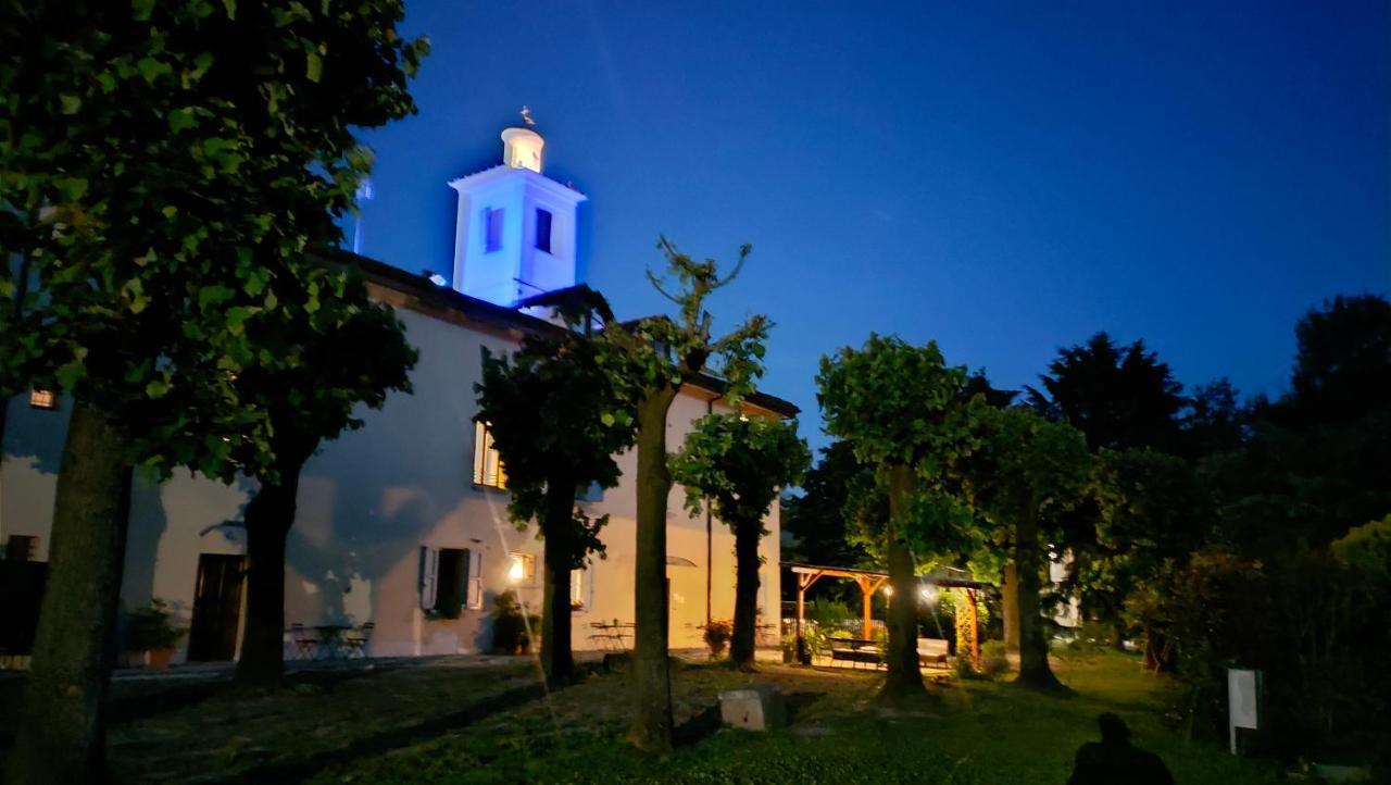 La Torre Di Longara Bed and Breakfast Calderara di Reno Buitenkant foto