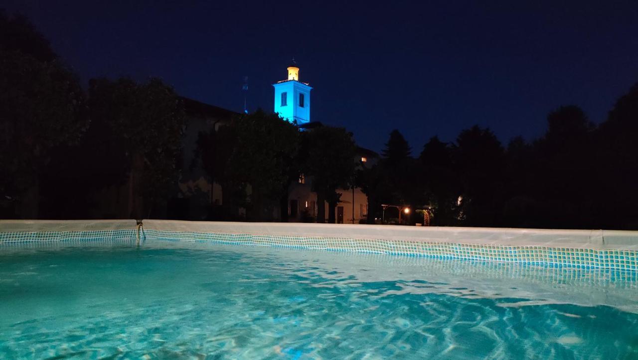 La Torre Di Longara Bed and Breakfast Calderara di Reno Buitenkant foto