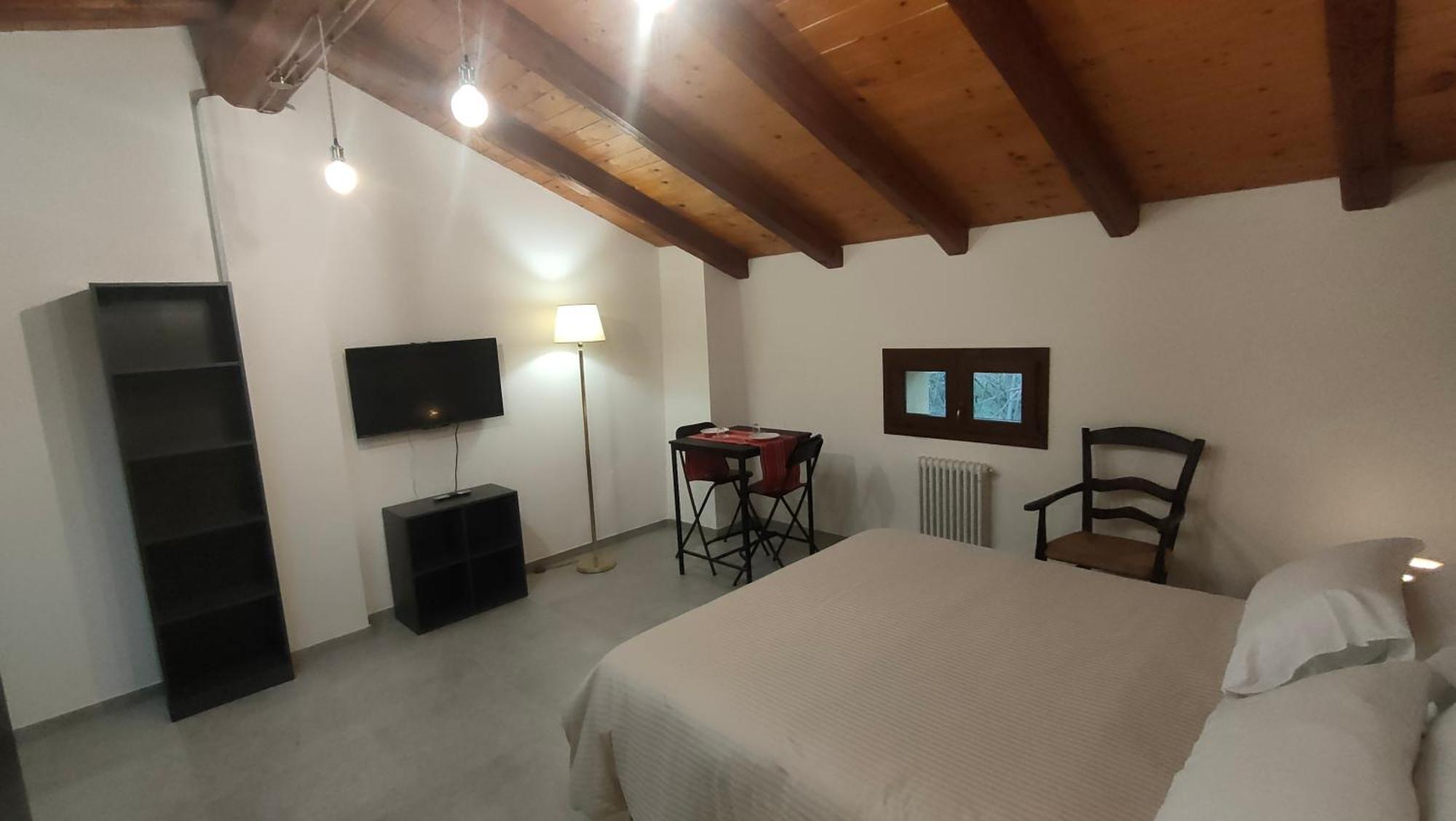 La Torre Di Longara Bed and Breakfast Calderara di Reno Buitenkant foto