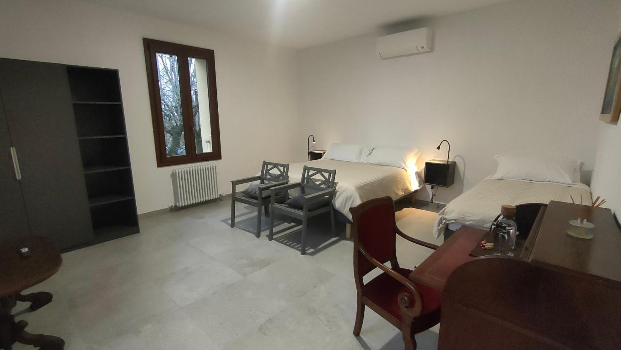 La Torre Di Longara Bed and Breakfast Calderara di Reno Buitenkant foto