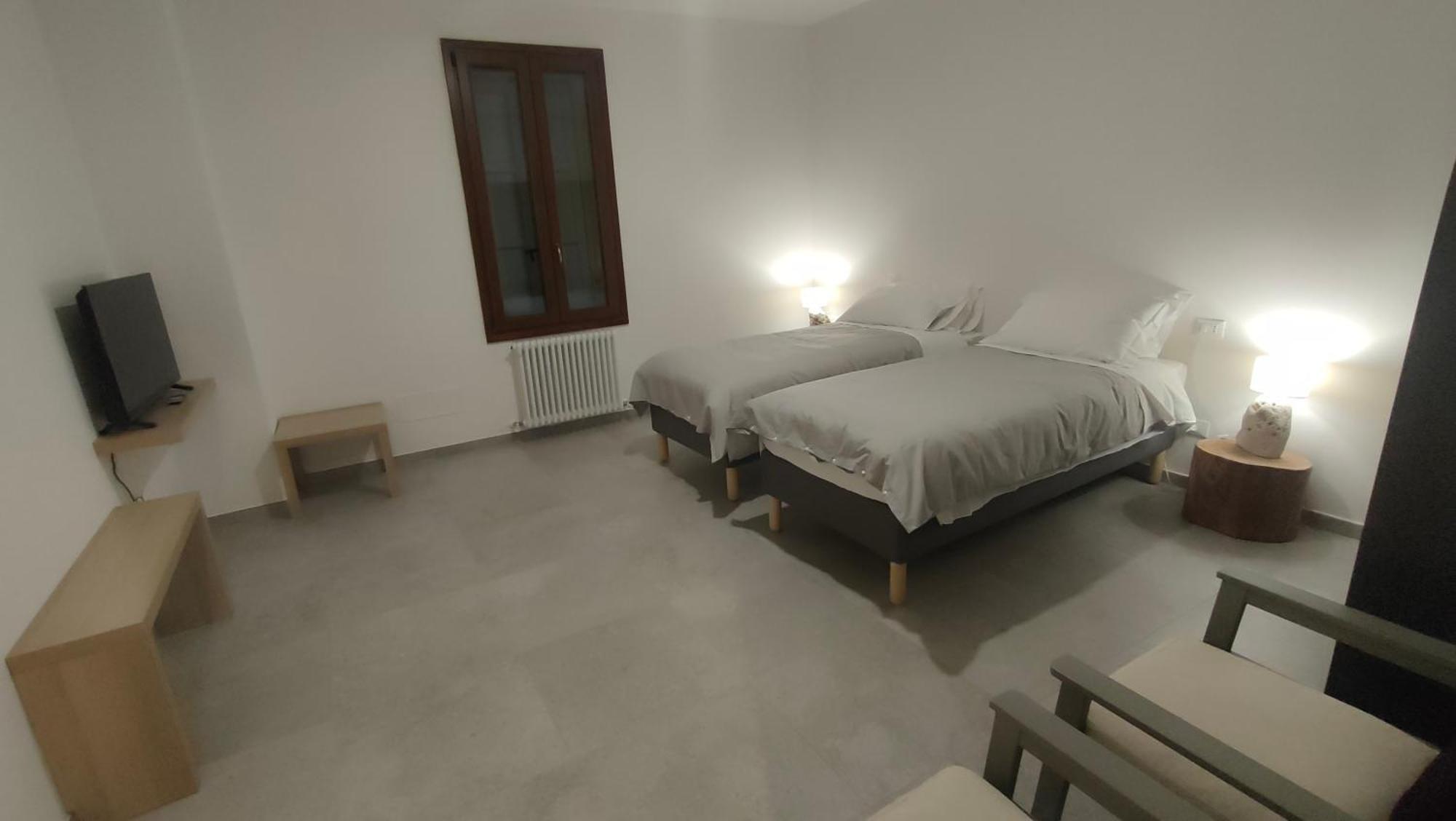 La Torre Di Longara Bed and Breakfast Calderara di Reno Buitenkant foto