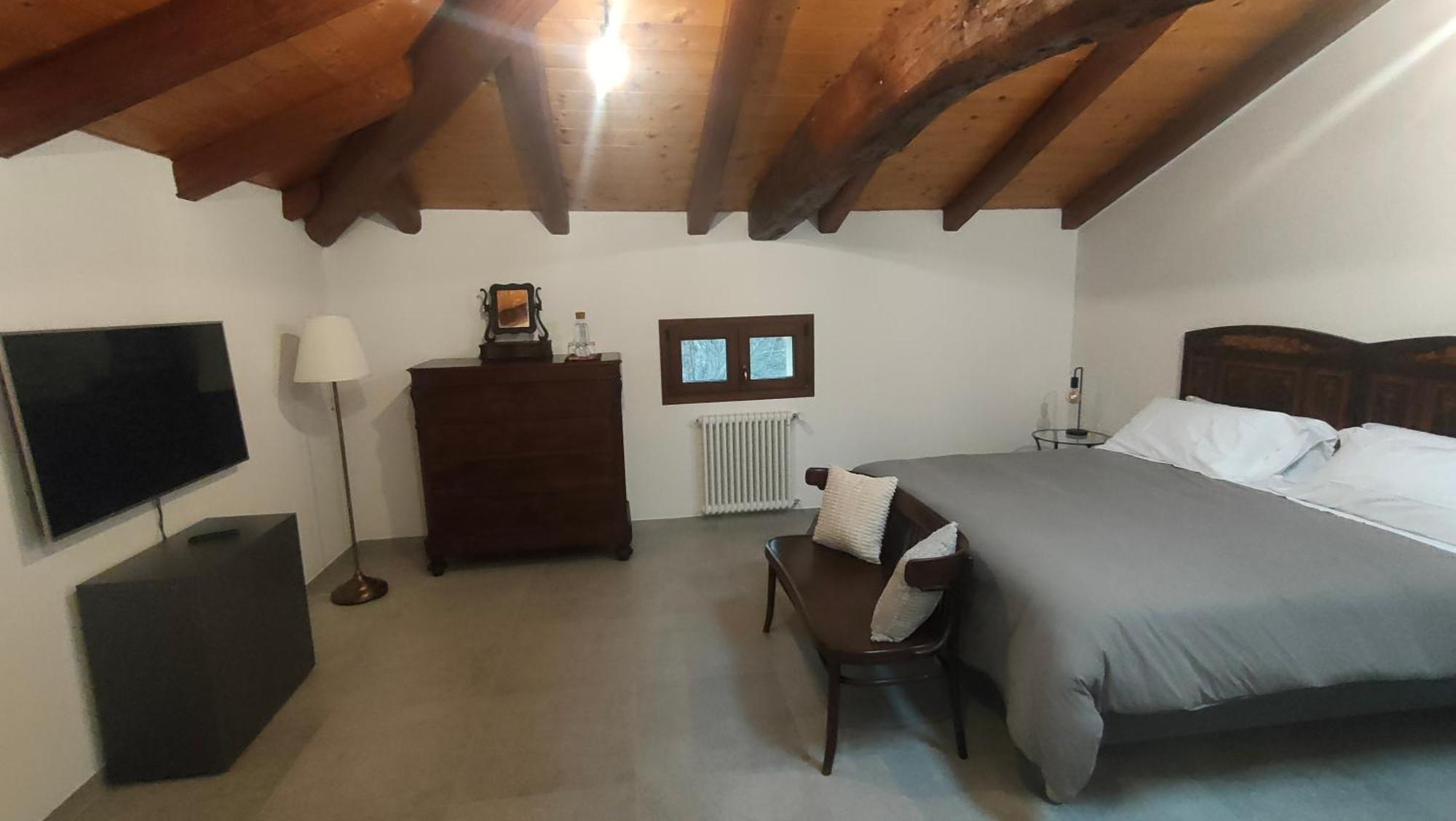 La Torre Di Longara Bed and Breakfast Calderara di Reno Buitenkant foto