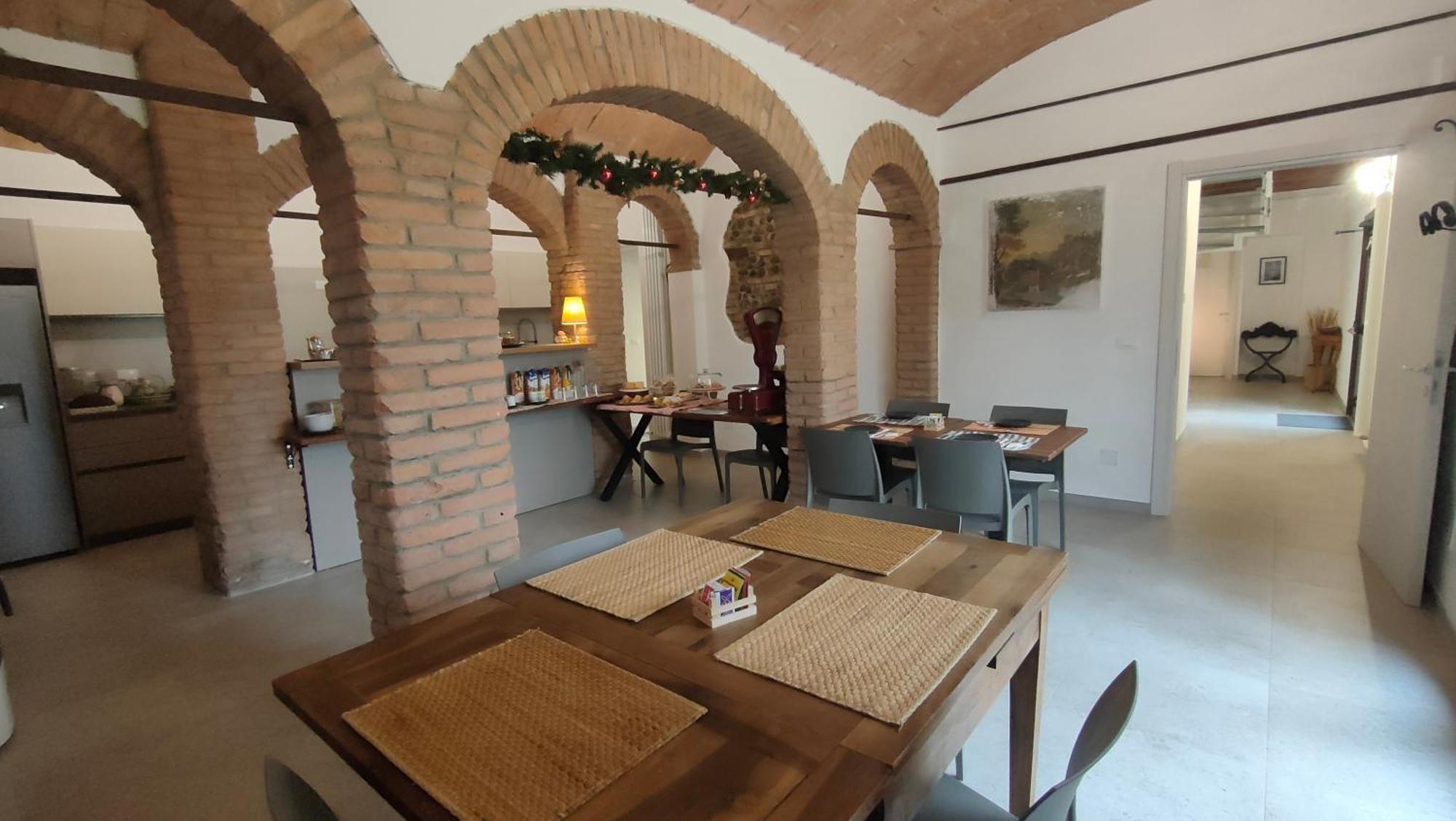 La Torre Di Longara Bed and Breakfast Calderara di Reno Buitenkant foto